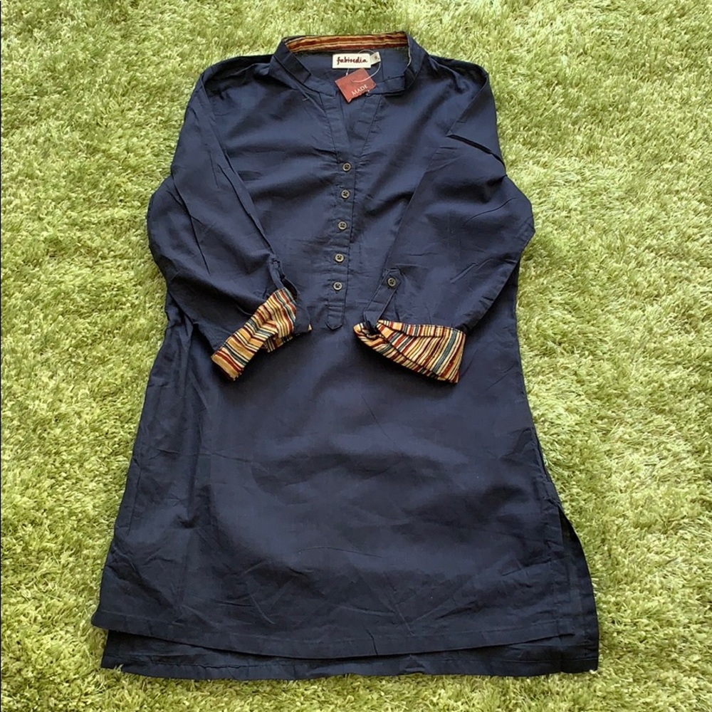 NWT fabindia tunic